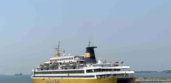 Libya-İstanbul arasındaki gemi seferleri yeniden başladı