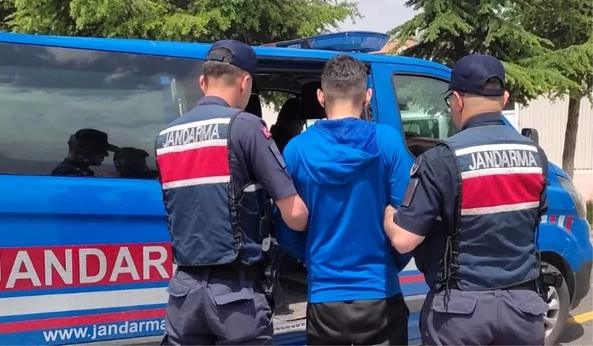 Malatya'da 10 yıl hapis cezası bulunan şahıs yakalandı