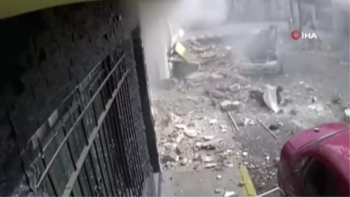 Meksika'da ekmek fırınında şiddetli patlama: 6 yaralı