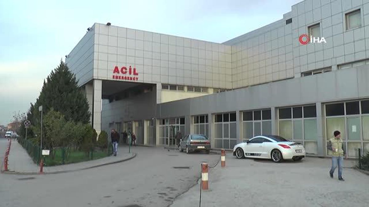 Nisa Nur bebeğin ölümüne ilişkin gözaltına alınan 2 zanlı ekip otosundan atladı: 1 ölü, 1 yaralı