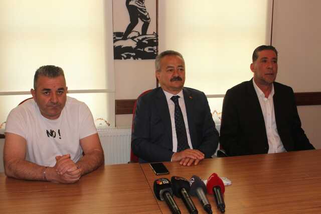 Ordu'da Memleket Partisi'nde toplu istifa