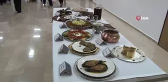 Sivas'ta Türk Mutfağı Haftası Programı Yapıldı