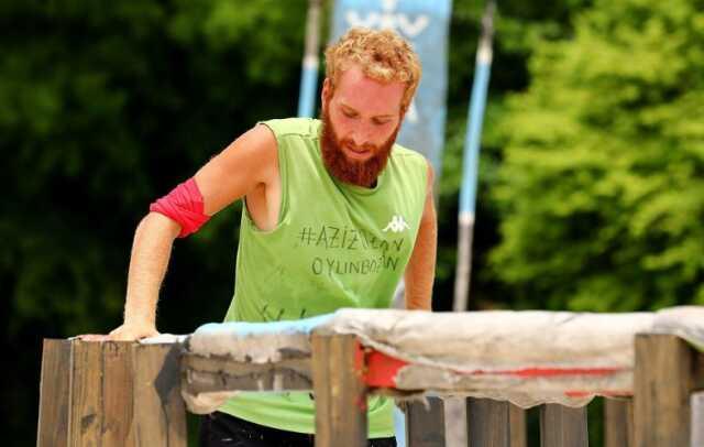 Survivor 2023 hayallerine veda eden isim Aziz oldu Survivor 2023 hayallerine veda eden isim Aziz oldu