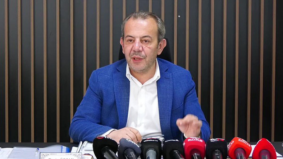 Tanju Özcan, ikinci turda desteği için Muharrem İnce'yle görüştü: İkna etmek için çok uğraştık