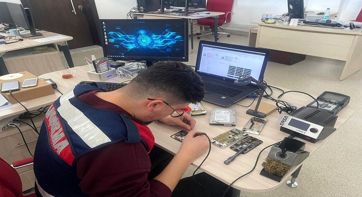 Ankara'da 727 İnternet Sitesi Engellendi