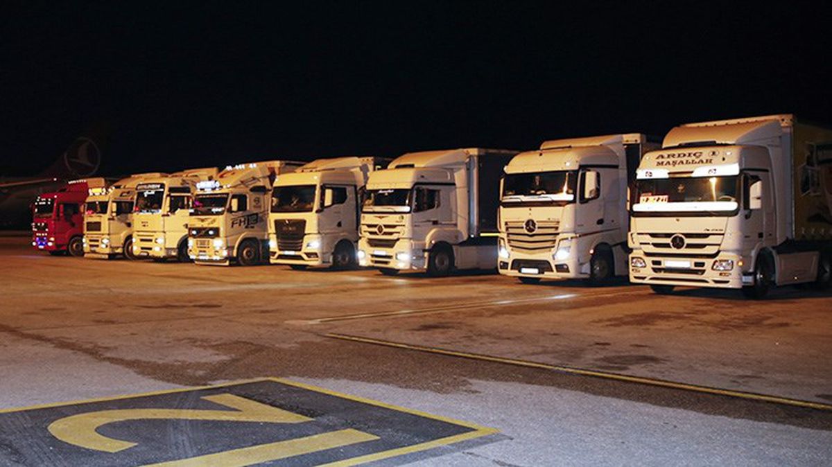 Yurt dışı oylarının tümü Ankara'ya getirildi