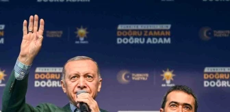 AK Parti Ankara İl Başkanı Hakan Han Özcan, Vatandaşları Sandığa Gitmeye Davet Etti
