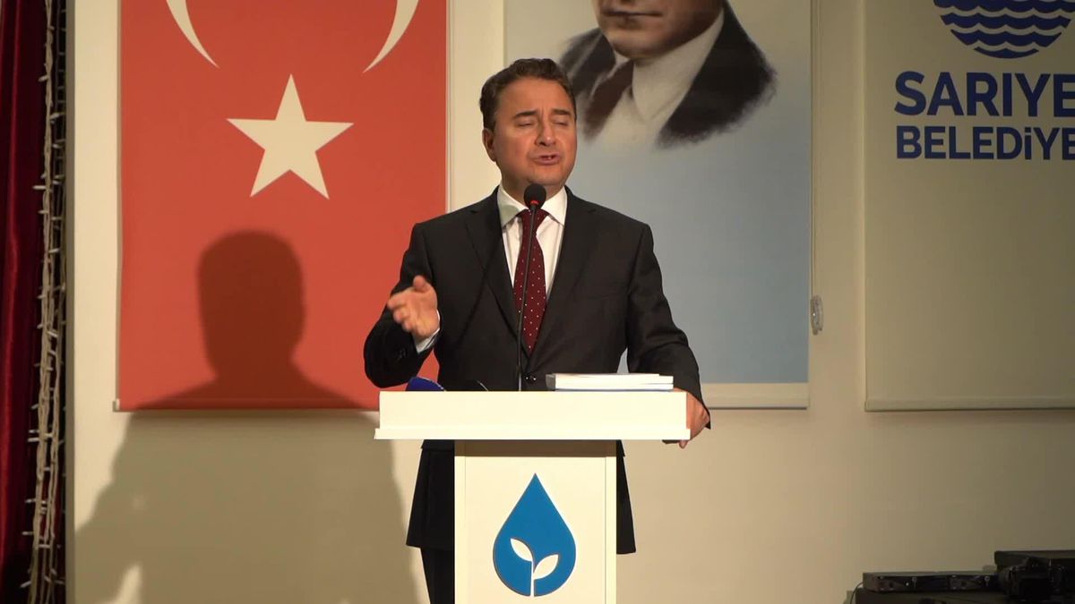 Ali Babacan: Kılıçdaroğlu'na destek gün geçtikçe artıyor