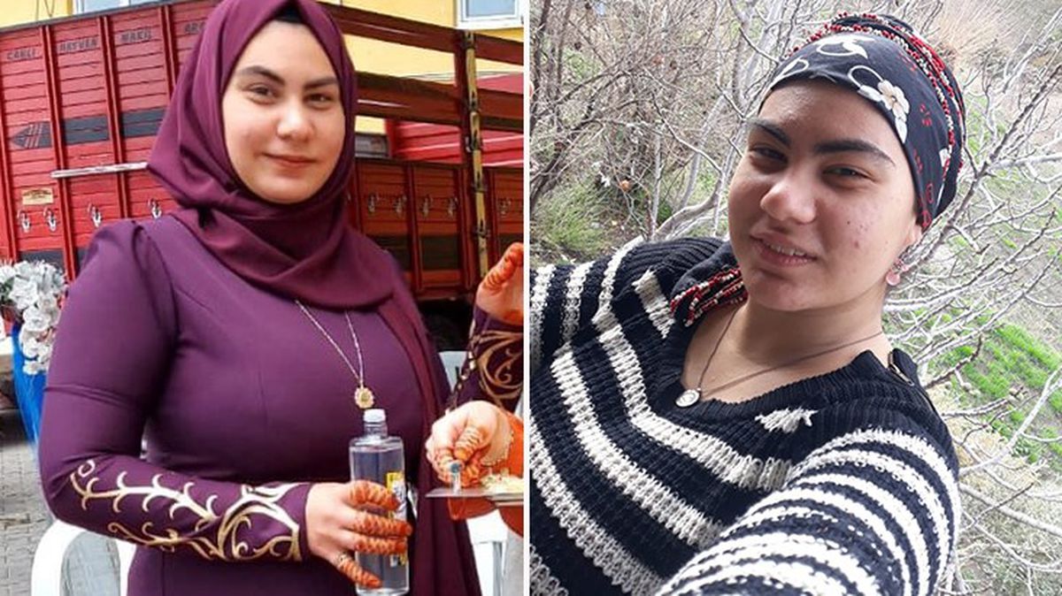 Aydın'da kaybolan genç kız sosyal medyada tanıştığı gençle Kilis'e gitmiş