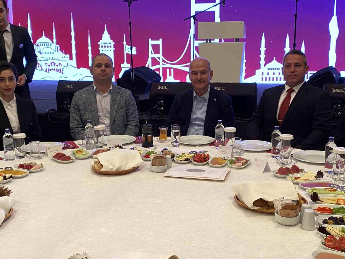 İçişleri Bakanı Soylu: Dağlardaki terörist sayısı 77'ye düştü