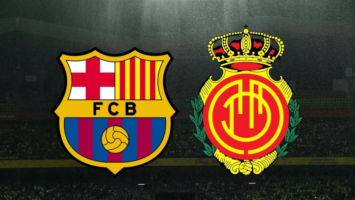 Barcelona-Mallorca maçı ne zaman, saat kaçta? Barcelona maçı hangi kanalda? Barcelona ve Mallorca maçı nereden, nasıl izlenir?