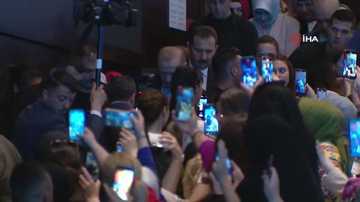 Cumhurbaşkanı Erdoğan'dan Seçim Öncesi Açıklamalar