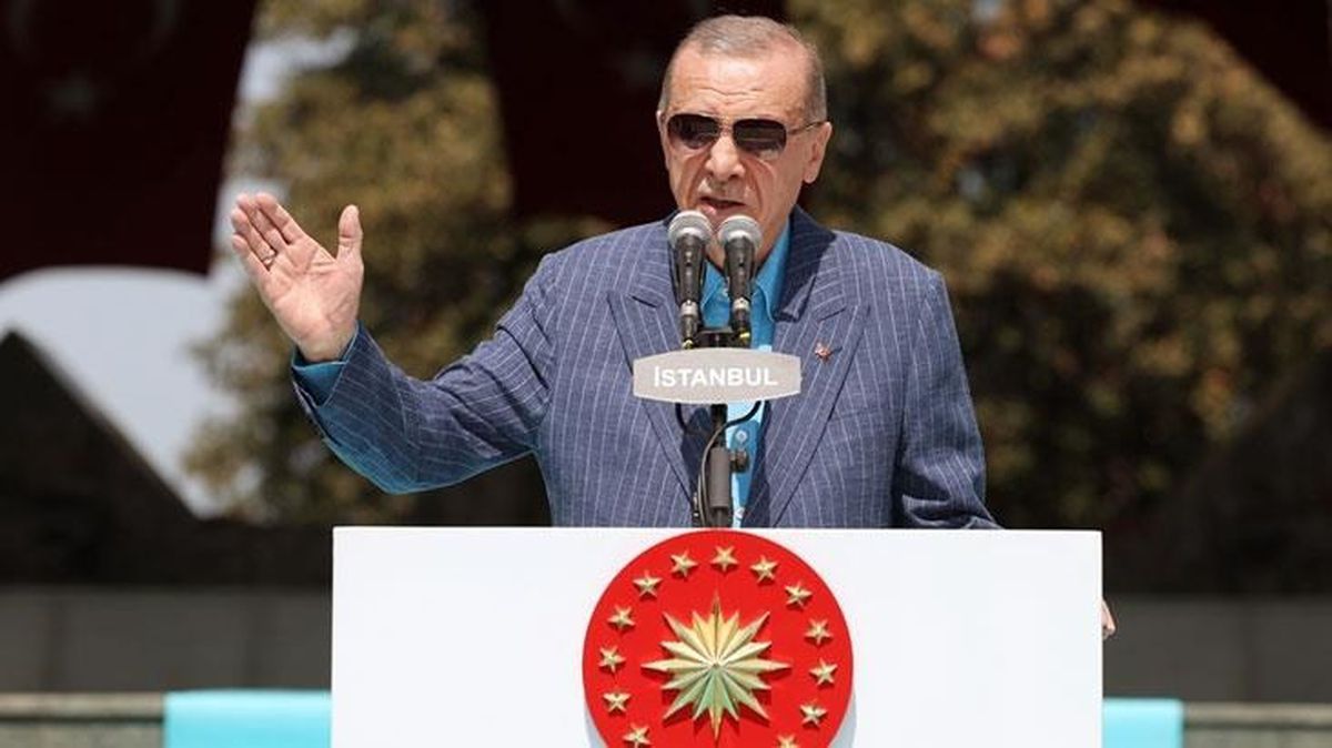 Cumhurbaşkanı Erdoğan'dan 27 Mayıs darbesinin yıl dönümünde manidar mesaj