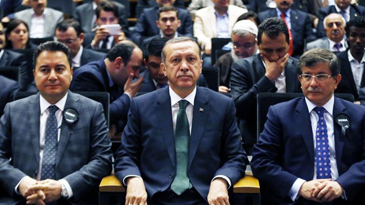 Cumhurbaşkanı Erdoğan'dan Babacan ve Davutoğlu'na sert sözler: Gramajlarını biliyordum