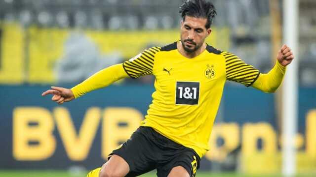 Emre Can'dan Dortmund taraftarının hoşuna gitmeyecek açıklama: Kimse takımı suçlayamaz Emre Can'dan Dortmund taraftarının hoşuna gitmeyecek açıklama: Kimse takımı suçlayamaz