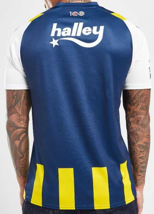 Fenerbahçe'nin yeni sezonda giyeceği iddia edilen formalar ortalığı karıştırdı! Tepkiler çığ gibi