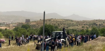 Mardin'de gaz patlaması sonucu hayatını kaybeden 4 kişi son yolculuğuna uğurlandı