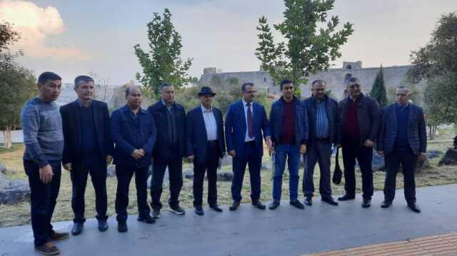 Harzemşahlar Devleti'nin son hükümdarı Celaleddin Harzemşah'ın mezarı Diyarbakır'da bulundu