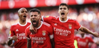 Hata yapmadılar! Portekiz'de şampiyon Benfica