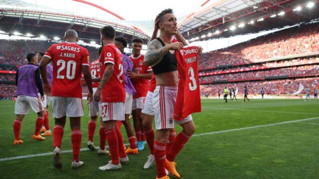 Hata yapmadılar! Portekiz'de şampiyon Benfica