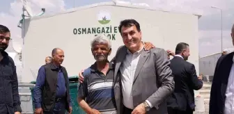 Gaziantep'teki Depremzedeler Osmangazi Belediyesi'nin Prefabrik Konutlarına Taşındı