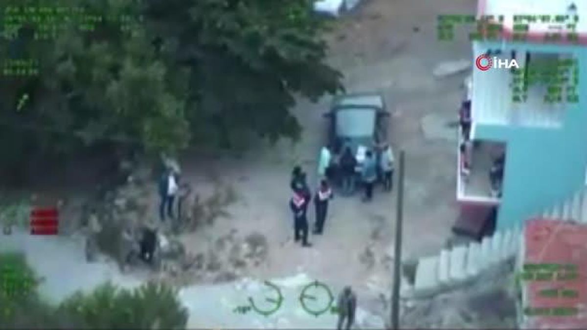İzmir'de büyük uyuşturucu operasyonu: 52 tutuklu