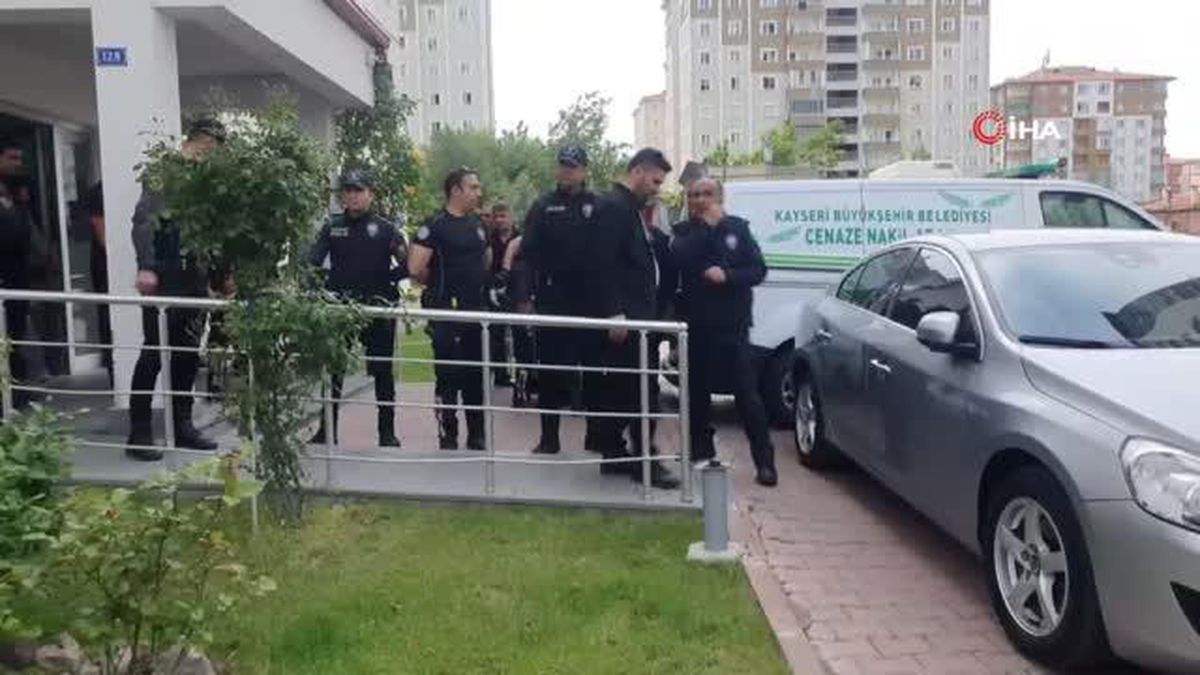 Kayseri'deki feci olayda ölenlerin kimlikleri belli oldu