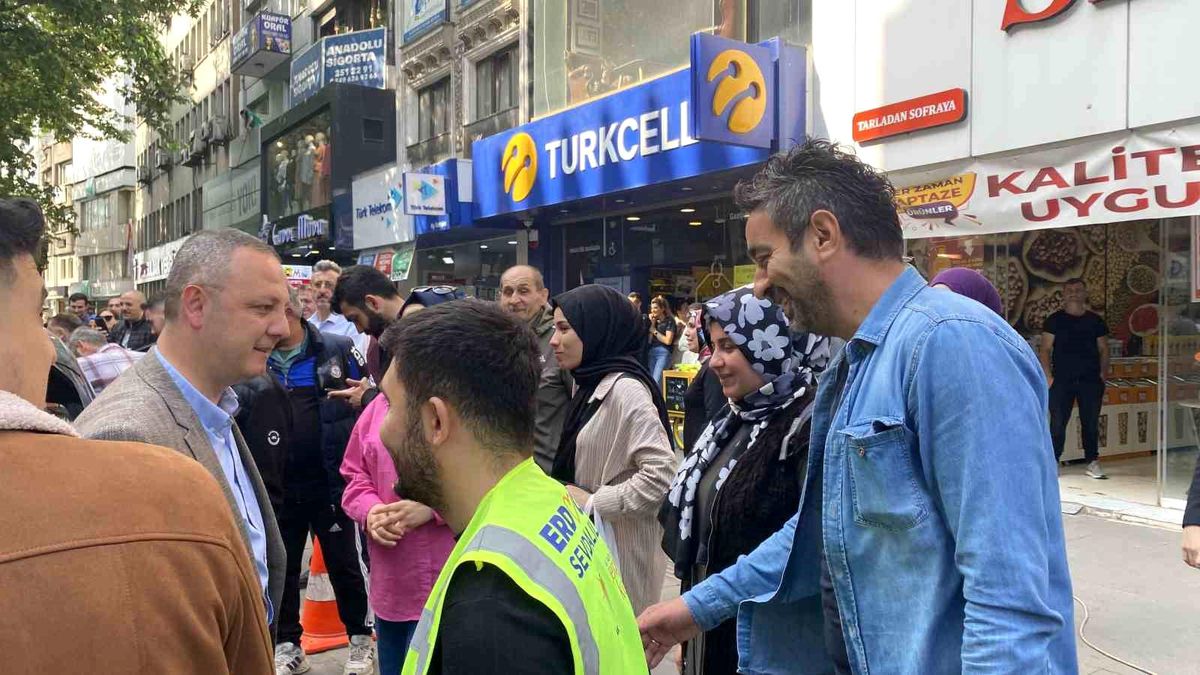Zonguldak'ta yerli ve milli araç TOGG sergisi açıldı