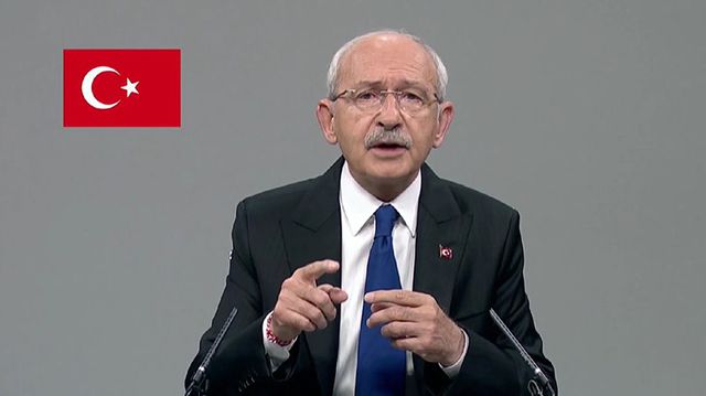 Kılıçdaroğlu, TRT'deki son propaganda konuşmasında Sinan Oğan'a gönderme yaptı: Güya cehennemin kapılarını kapayacak Kılıçdaroğlu, TRT'deki son propaganda konuşmasında Sinan Oğan'a gönderme yaptı: Güya cehennemin kapılarını kapayacak