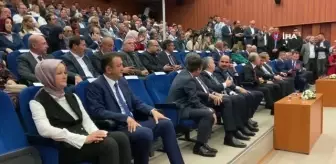 Konya milletvekilleri mazbatalarını aldı
