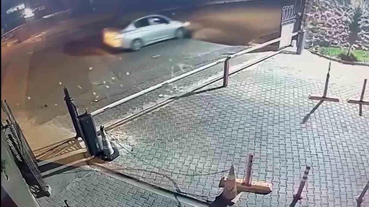 Gaziantep'te siyasi parti logosu kopyalayan kişi gözaltına alındı