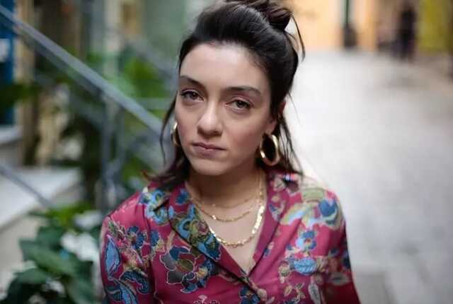 Merve Dizdar, Cannes Film Festivali'nde En İyi Kadın Oyuncu Ödülünü aldı
