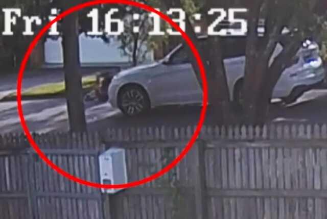 Metresiyle sokak ortasında öpüşen kocasının üzerinden araçla geçti