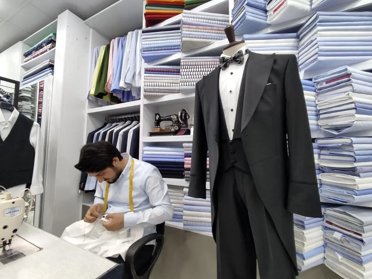 MHP lideri Devlet Bahçeli'nin frak tercihi tartışılıyor