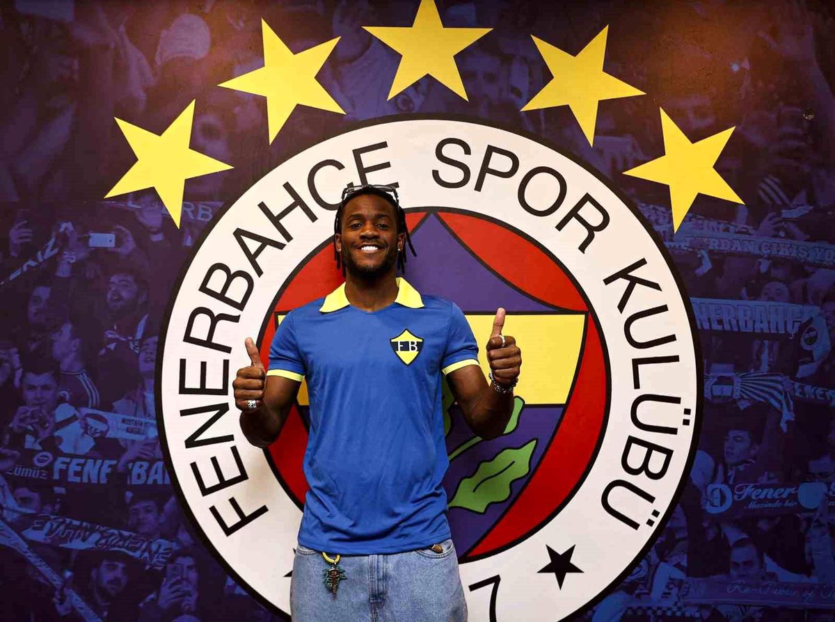 Michy Batshuayi: 'Şampiyonluğa inancımız sürüyor'