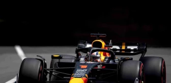 Verstappen Monaco Grand Prix'sine ilk sırada başlayacak