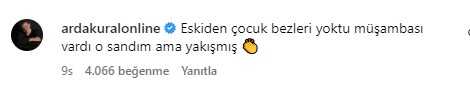 Pantolonun üzerine iç çamaşırı giyen Gülşen'e yorum yapıyor: Çocuk bezi giymiş gibi
