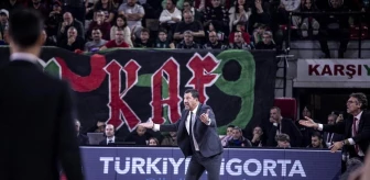 Pınar Karşıyaka, Frutti Extra Bursaspor'u uzatmalarda mağlup etti