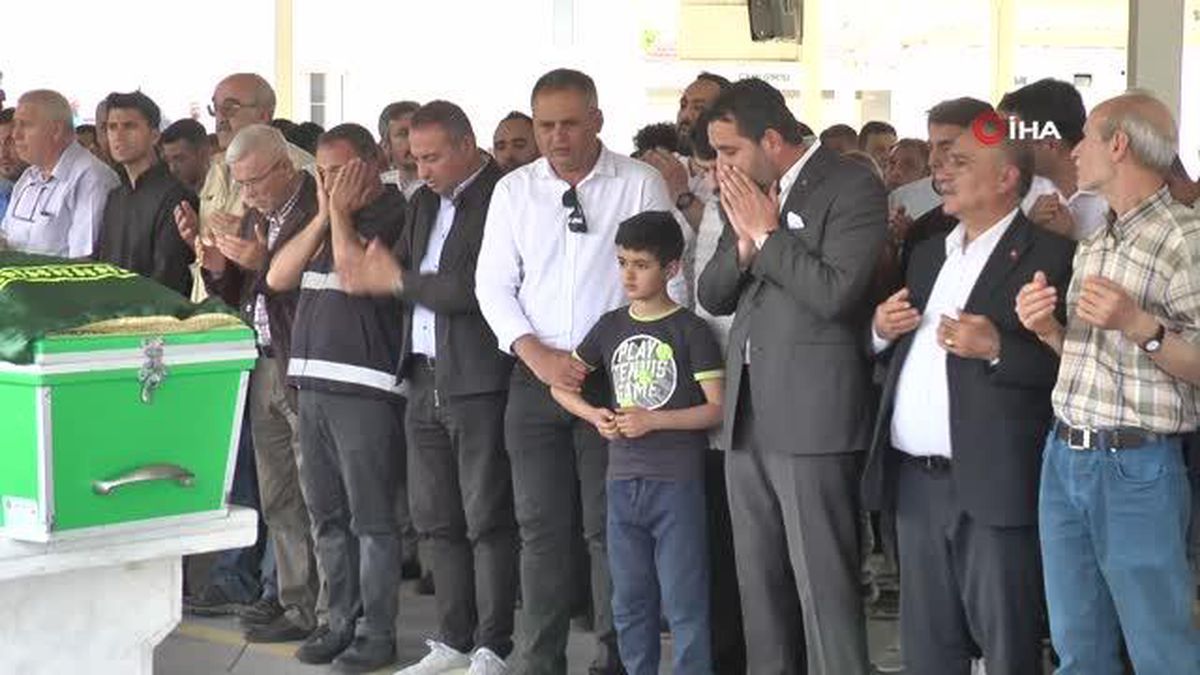 Şahinbey Belediyesi Basın Yayın Şube Müdürlüğü personeli Mehmet Coşkun Şitil vefat etti