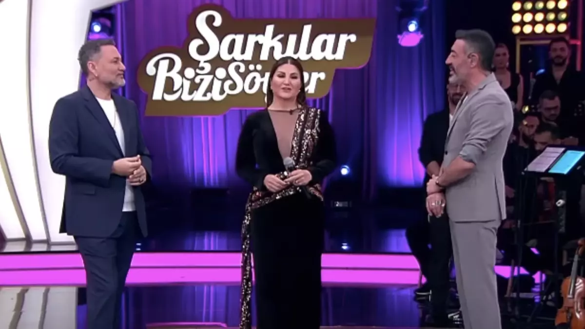 Şarkılar Bizi Söyler konukları kimler? 27 Mayıs Şarkılar Bizi Söyler bu haftanın konukları kim? Şarkılar Bizi Söyler canlı izle!