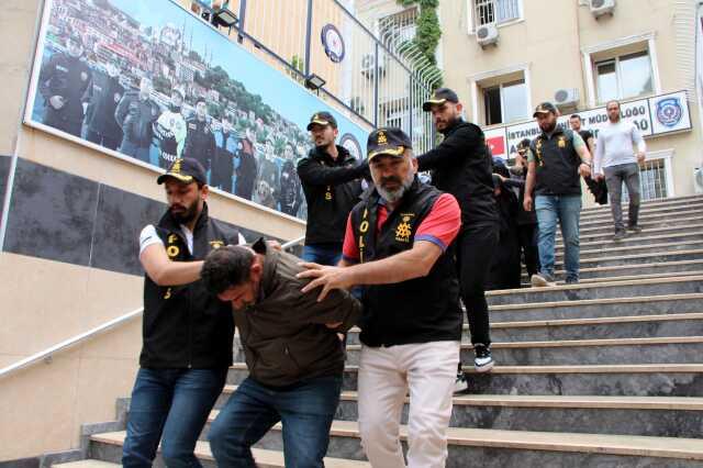 Silivri ve Çatalca'da kayıp olan 5 kişi öldürülmüş Silivri ve Çatalca'da kayıp olan 5 kişi öldürülmüş