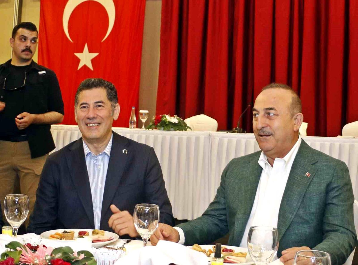 Sinan Oğan, Millet İttifakı'nı desteklememesinin sebebini açıkladı