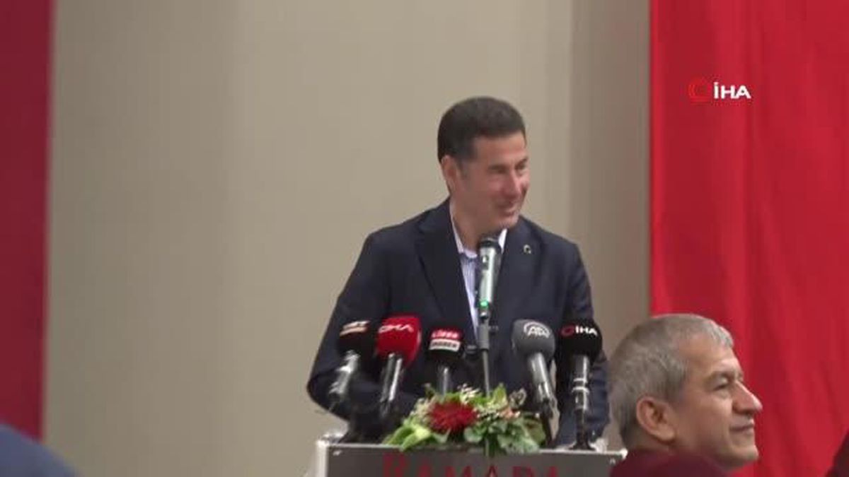 Sinan Oğan: 'İlk defa açıklıyorum' dedi, Millet İttifakı'nı seçmemesinin sebebini açıkladı