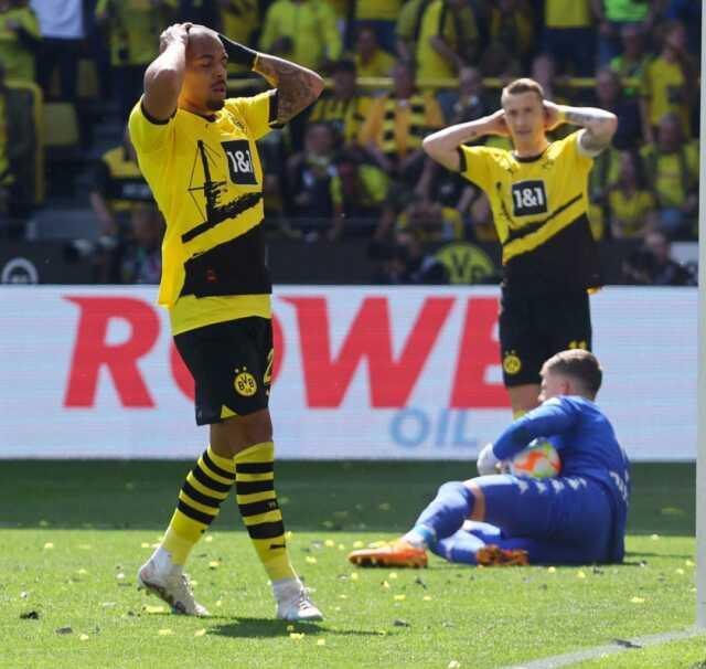 Son Dakika: Almanya Bundesliga'da şampiyon Bayern Münih oldu Son Dakika: Almanya Bundesliga'da şampiyon Bayern Münih oldu