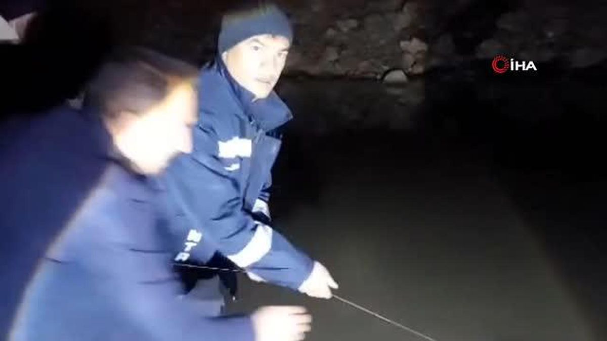 Van'da kaçak avcılara yönelik operasyon: 500 kilogram inci kefali kurtarıldı