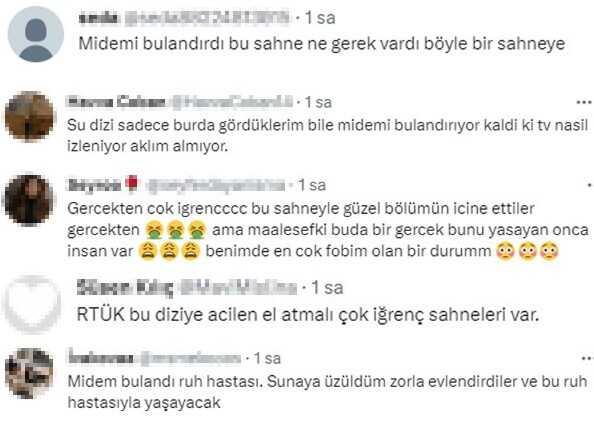 Yalı Çapkını'ndaki ayak sahnesine izleyicilerden sert tepki: Midem bulandı Yalı Çapkını'ndaki ayak sahnesine izleyicilerden sert tepki: Midem bulandı