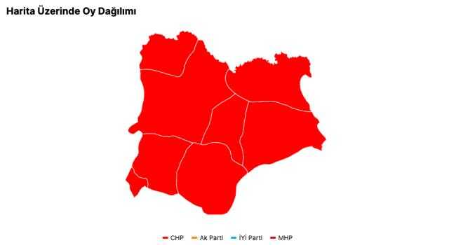 14 Mayıs Kırklareli seçim sonuçları: Erdoğan ve Kılıçdaroğlu'nun Kırklareli oy oranları! Kılıçdaroğlu Kırklareli'de kaç oy aldı, Erdoğan kaç oy aldı?