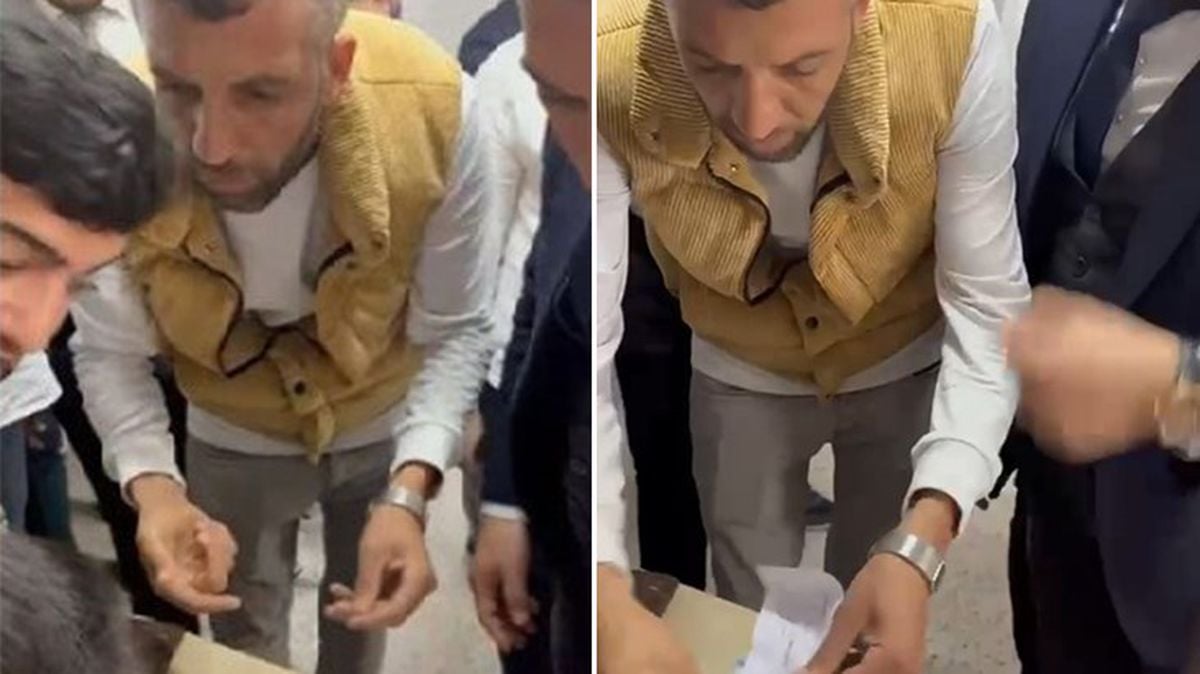 Afyonkarahisar'da ağabeyinin yerine oy kullanmaya çalışan şahıs yakalandı: Yanlış kimlik verdim