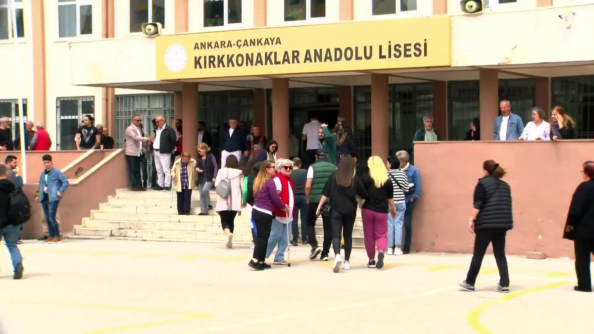 AGİT Seçim Gözlem Heyeti Başkanı Jan Petersen'den İkinci Tur Açıklaması