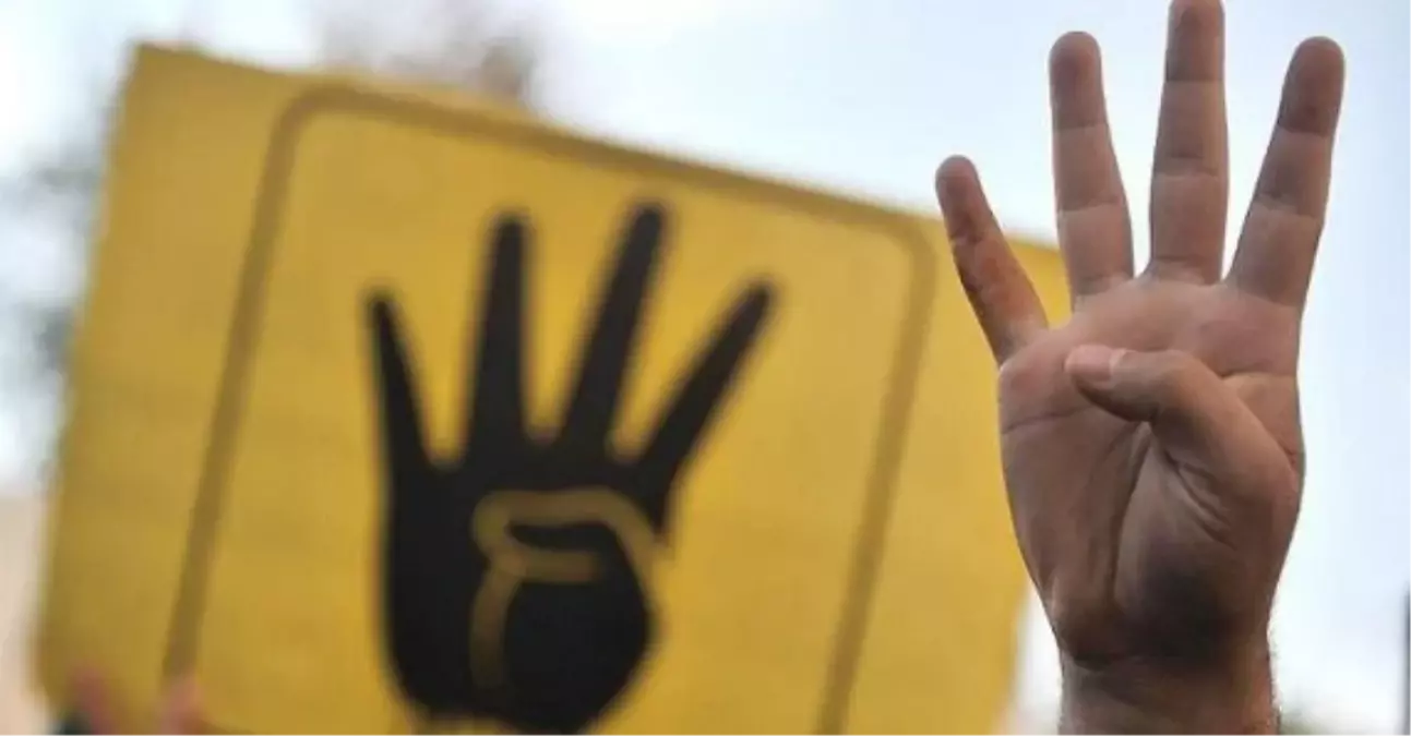 Ak Parti 4 parmak işaretinin anlamı ne? Ak Parti Rabia işaretinin anlamı nedir?